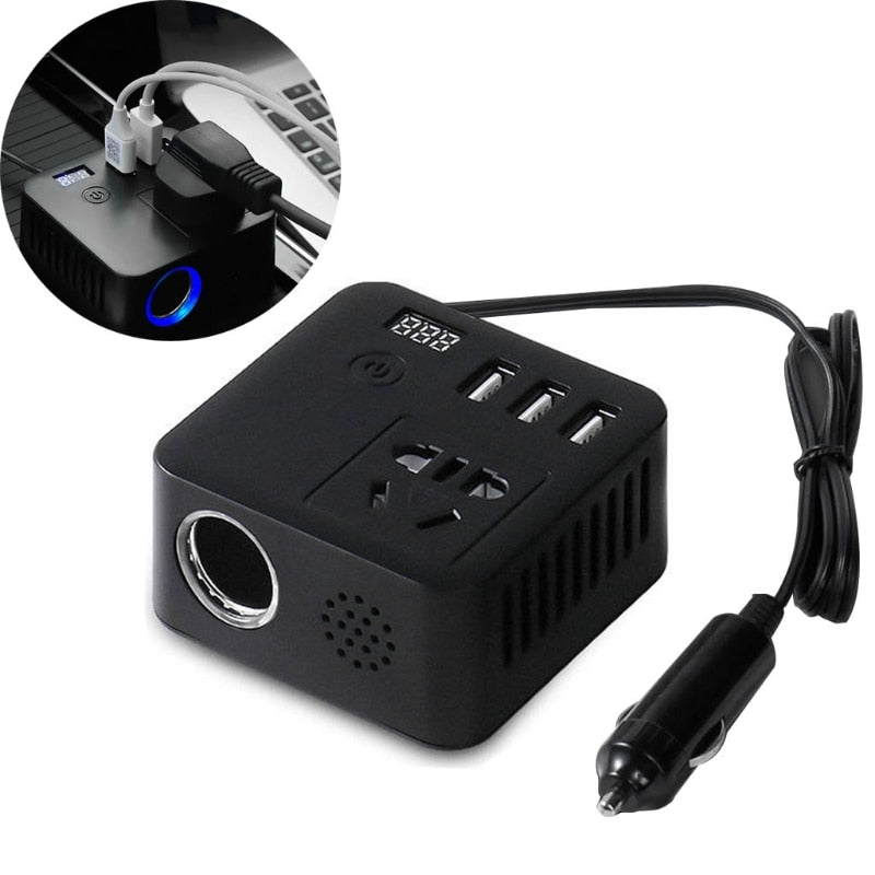 Smart Car Power Converter - Image 6