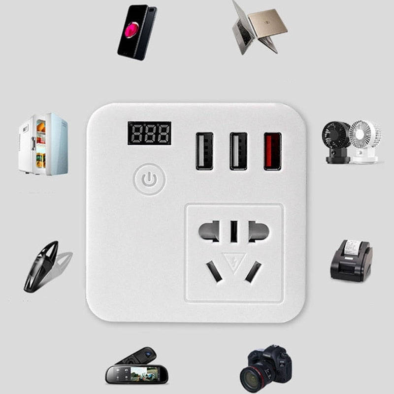 Smart Car Power Converter - Image 4