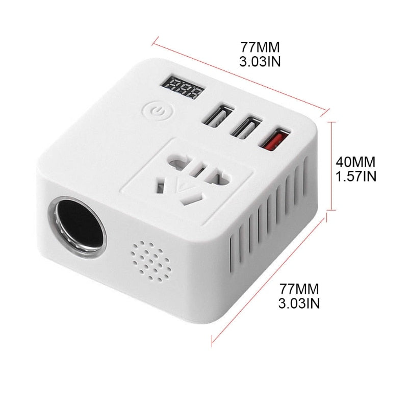 Smart Car Power Converter - Image 5