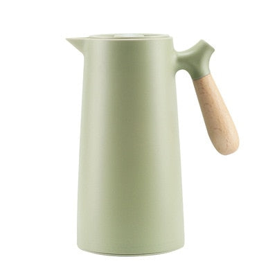 Elegant Minimal Matte Teapot Thermos