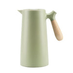 Elegant Minimal Matte Teapot Thermos