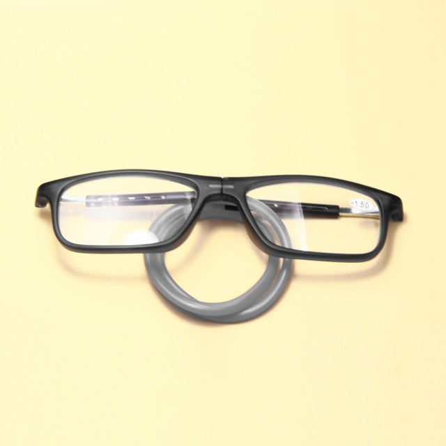 Magnetic Neck Strap Reading Glasses