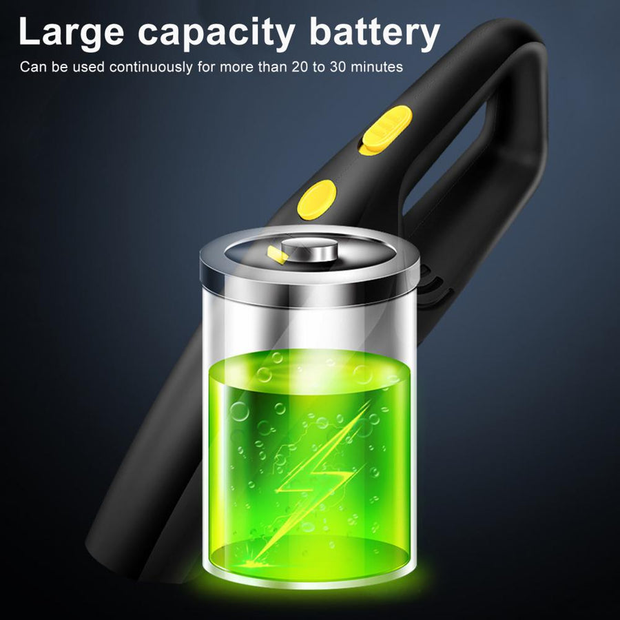Portable Cordless Car Strong Vacuum Cleaner - Image 11