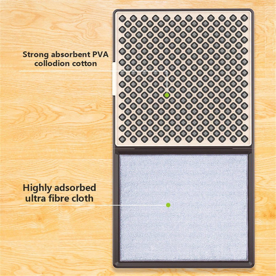 Disinfecting Dust Removal Floor Door Mat - Image 2