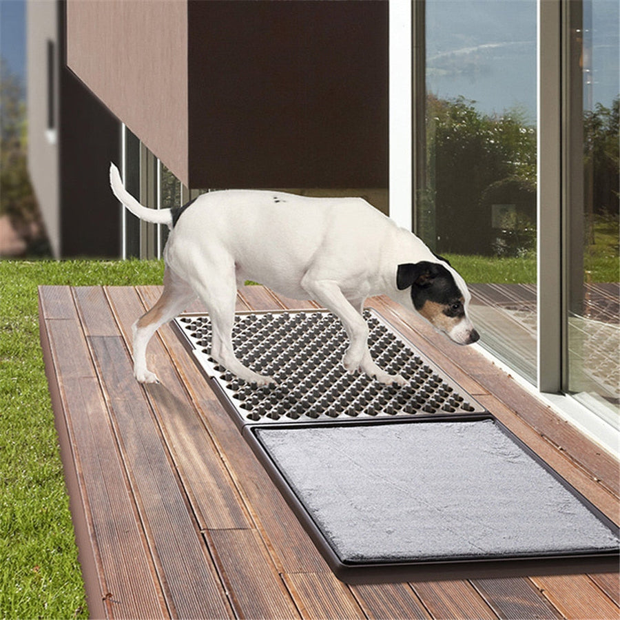 Disinfecting Dust Removal Floor Door Mat - Image 7