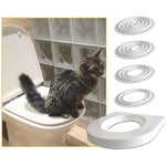 Cat Muscle Simple Toilet Trainer