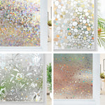 Decorative Window Privacy Film