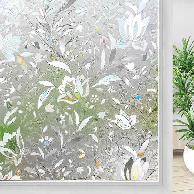 Decorative Window Privacy Film