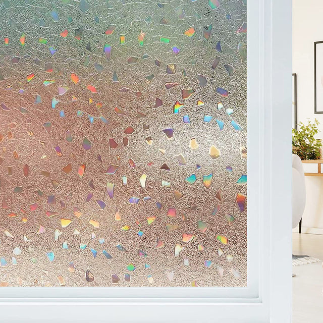 Decorative Window Privacy Film