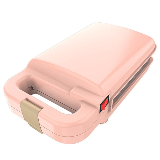 Electric Sandwich Toaster Waffle Maker - Image 9