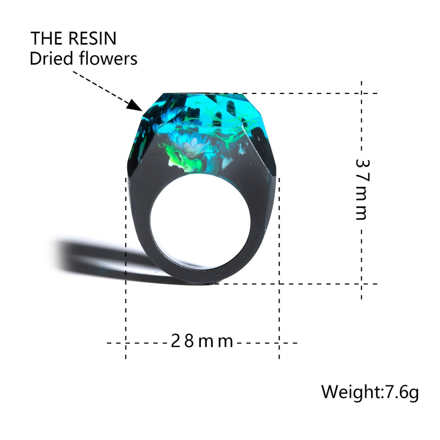 Creative Secret Magical World Ring - Image 4