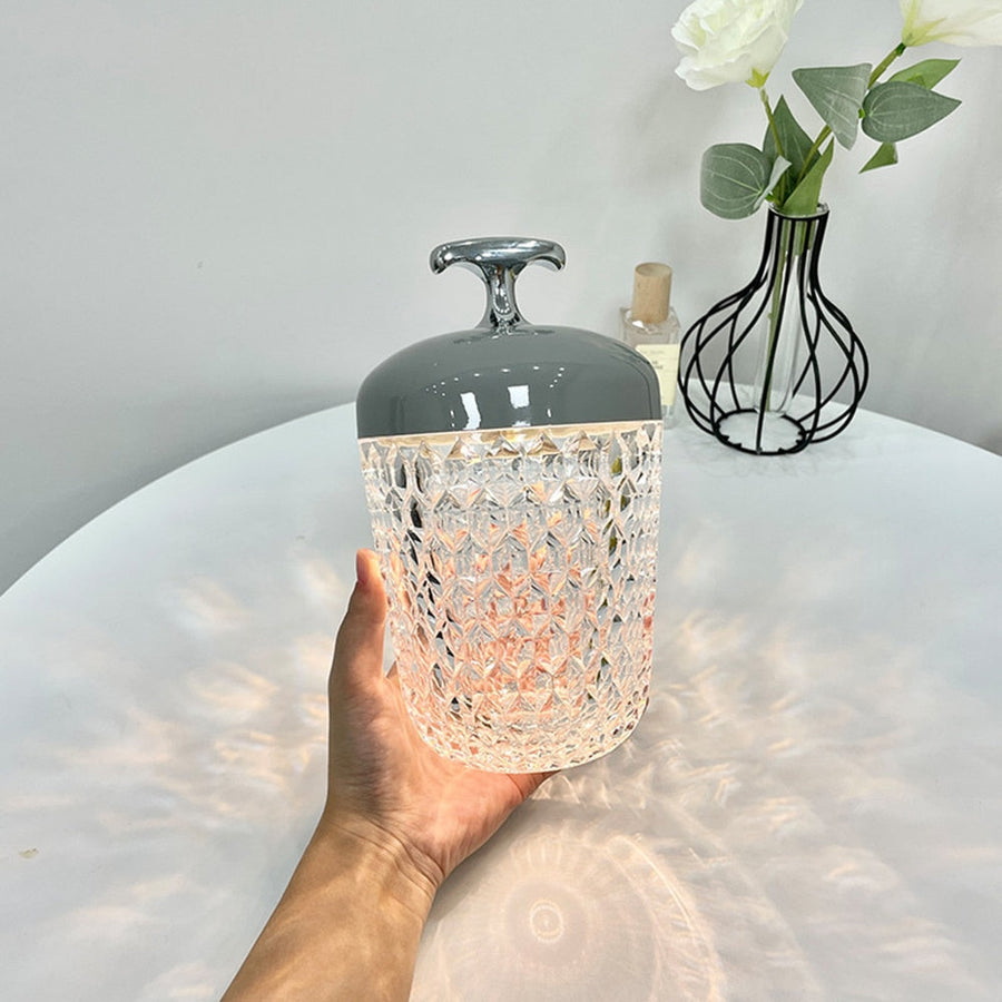 Nordic Elegant Atmosphere Crystal Table Lamp - Image 6
