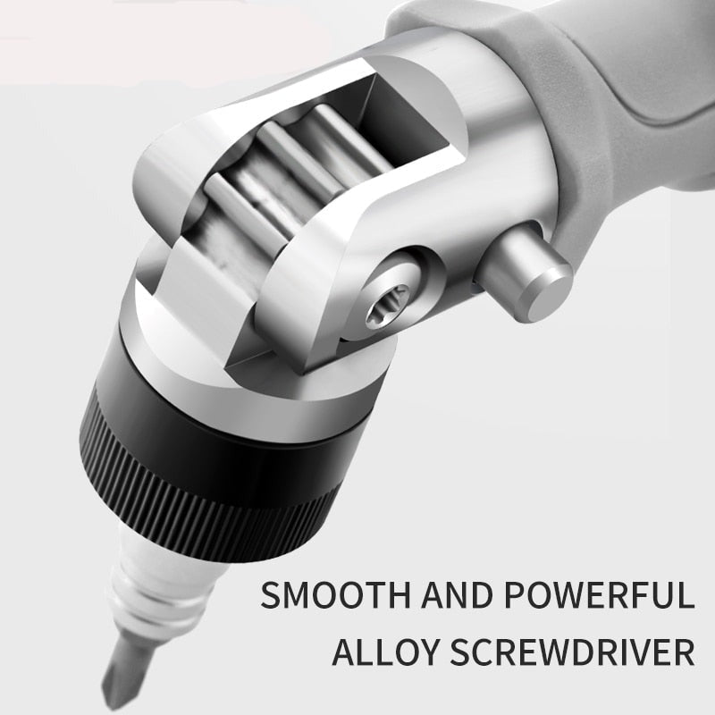 Multi-Angle Use Screwdriver Tool Set - Image 3