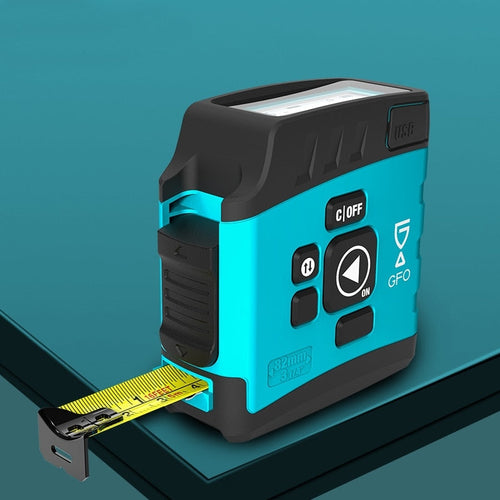 Smart Bluetooth Digital Rechargeable Tape Measure - Image 0