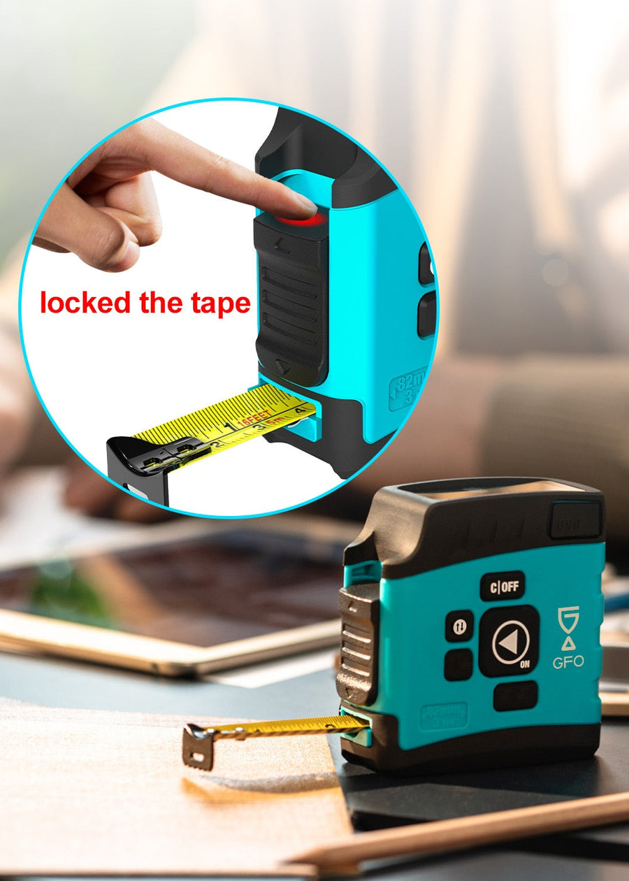Smart Bluetooth Digital Rechargeable Tape Measure - Image 11