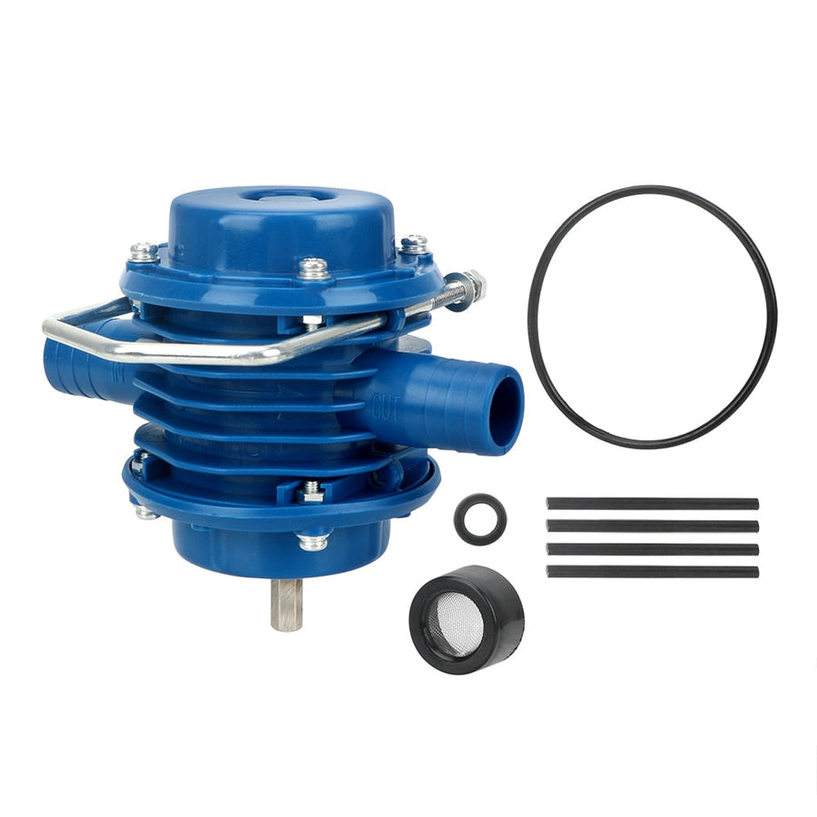 Mini Self-Priming Drill Water Pump - Image 9