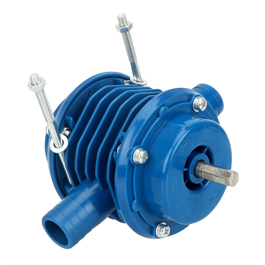 Mini Self-Priming Drill Water Pump - Image 8