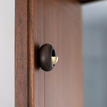 Solid Wood Cute Hanging Door Bell