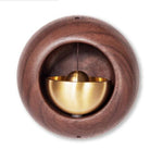 Solid Wood Cute Hanging Door Bell