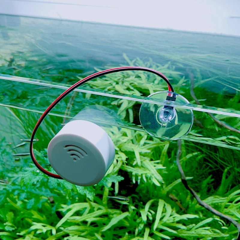 Fish Tank Water Level Detector Alarm - Image 0