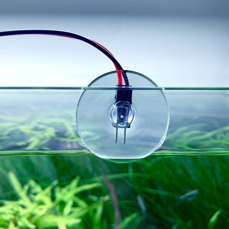 Fish Tank Water Level Detector Alarm - Image 1