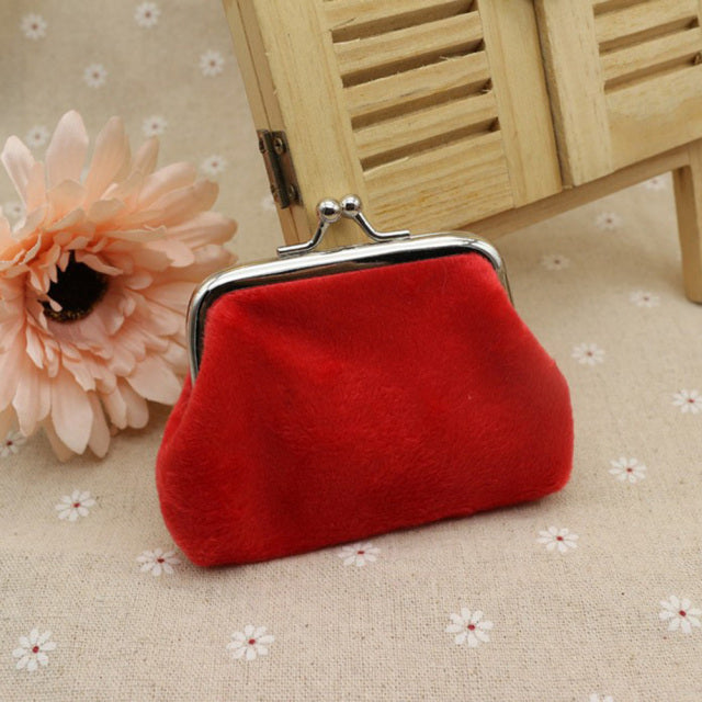 Transparent Minimalist Iron Mouth Purse - Image 8