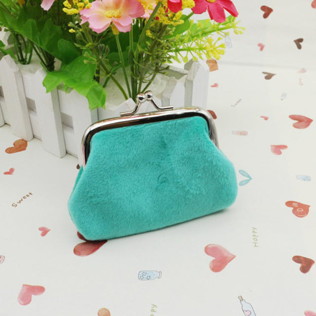 Transparent Minimalist Iron Mouth Purse - Image 7