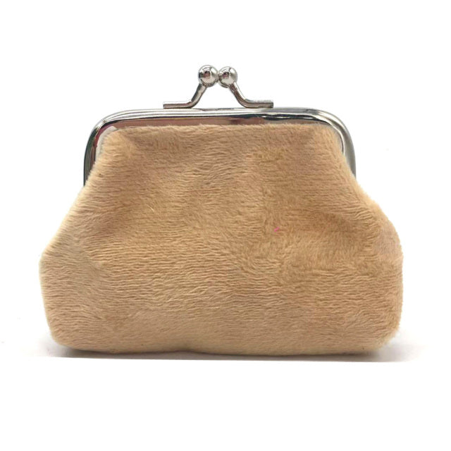 Transparent Minimalist Iron Mouth Purse - Image 9