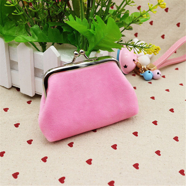 Transparent Minimalist Iron Mouth Purse - Image 10