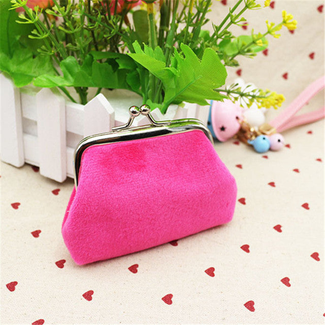 Transparent Minimalist Iron Mouth Purse - Image 5