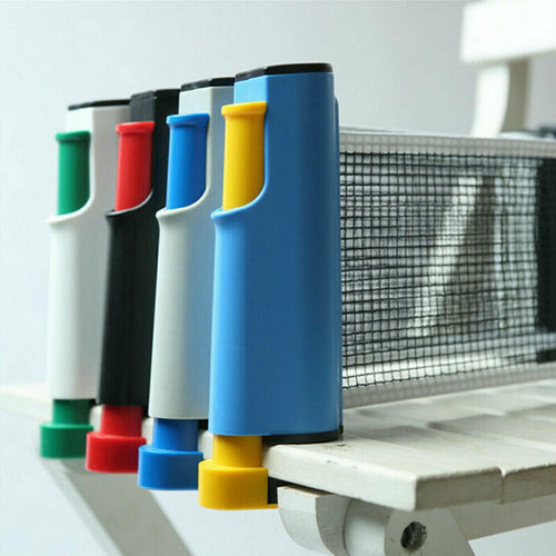 Portable Retractable Table Tennis Net - Image 0
