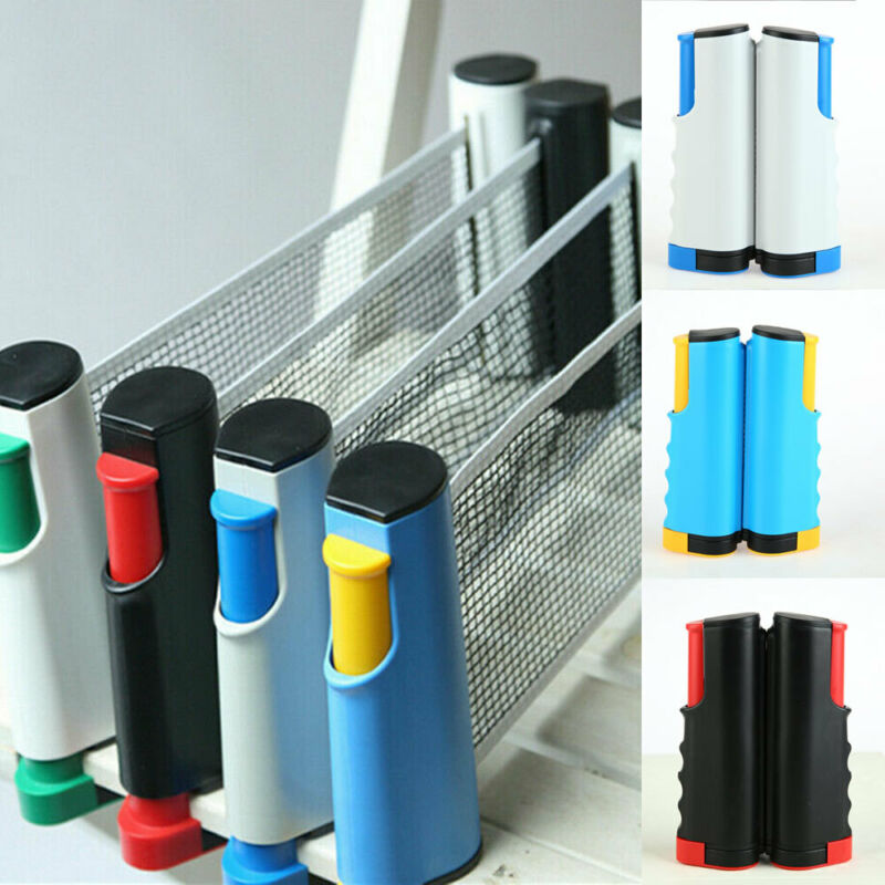 Portable Retractable Table Tennis Net - Image 1