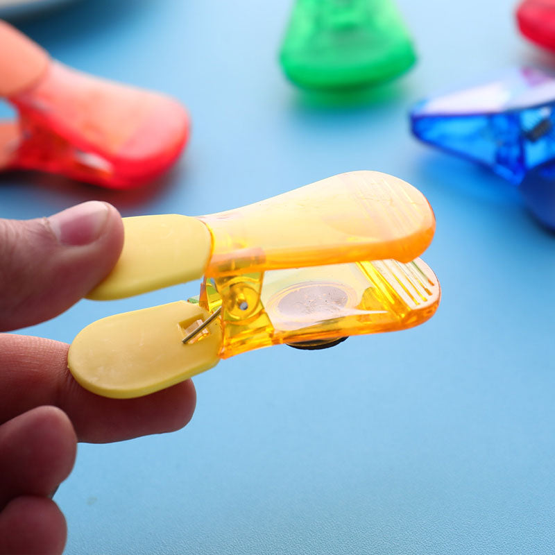 Fridge Magnetic Food Sealing Note Clips - Image 4