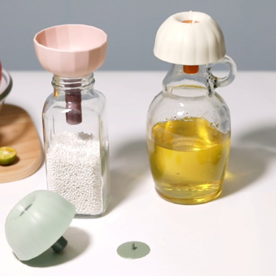 Creative Multifunctional Kitchen Filter Funnel - Image 0