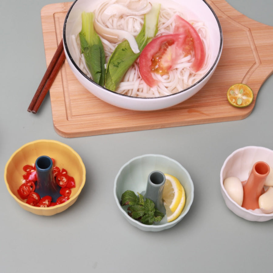Creative Multifunctional Kitchen Filter Funnel - Image 2