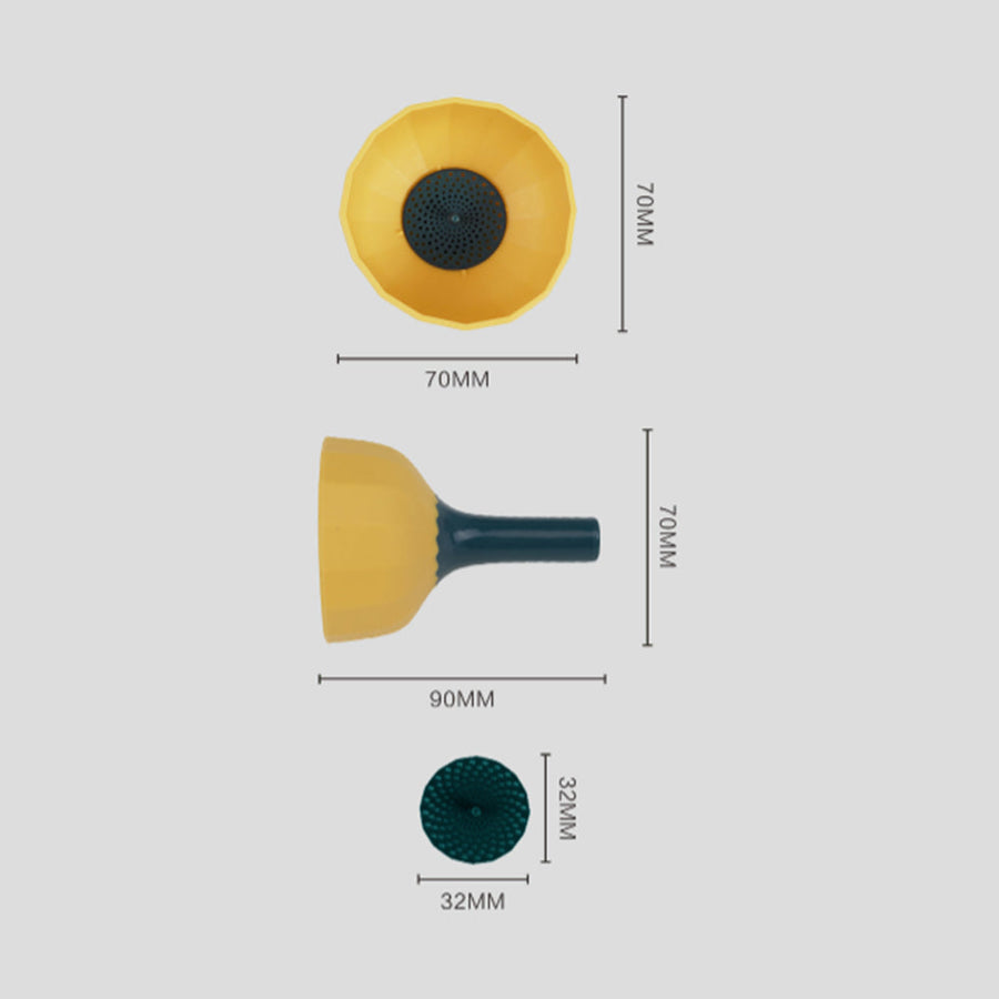Creative Multifunctional Kitchen Filter Funnel - Image 5