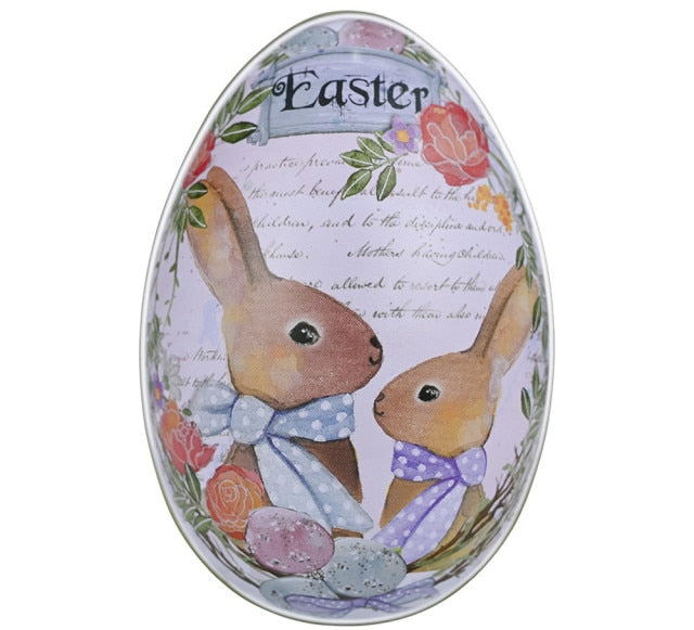 Mini Easter Egg Rabbit Gift Box - Image 9