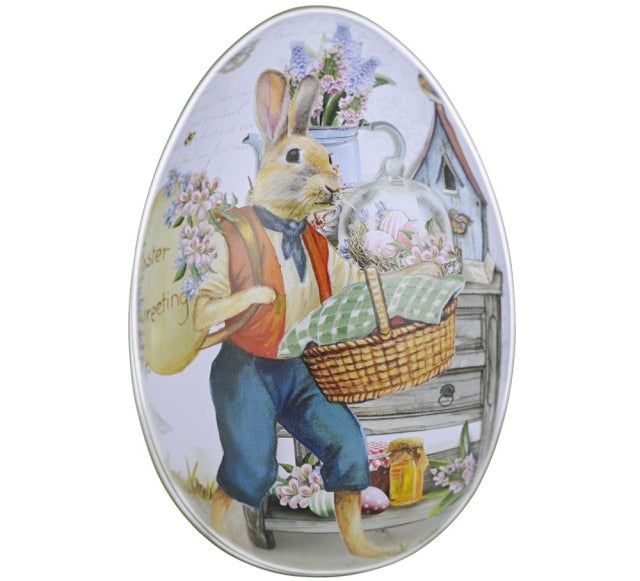 Mini Easter Egg Rabbit Gift Box - Image 11