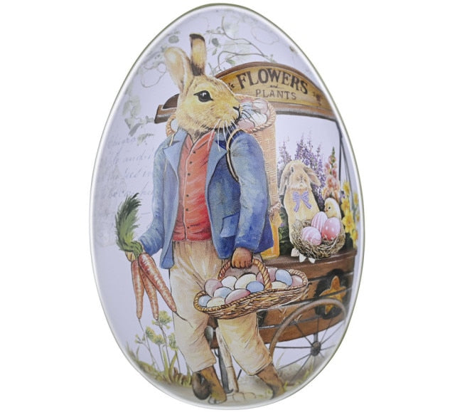 Mini Easter Egg Rabbit Gift Box - Image 7