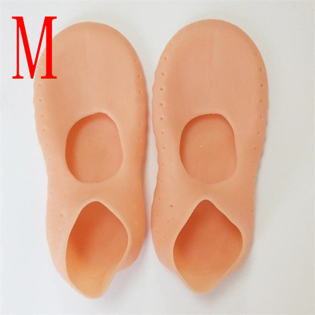 Breathable Silicone Insole Gel Foot Protector - Image 6