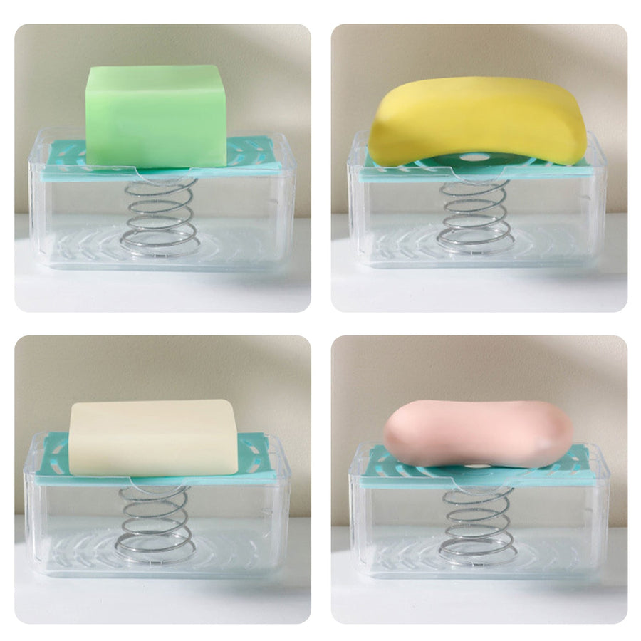 Foaming Soap Drainer Box Brush - Image 10