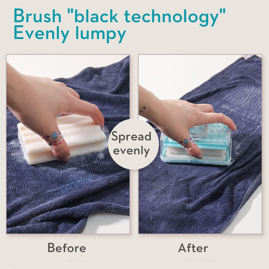 Foaming Soap Drainer Box Brush - Image 9