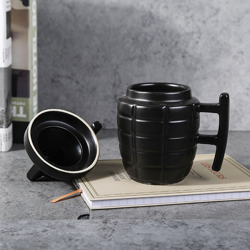 Grenade Ceramic Mugs - Image 5