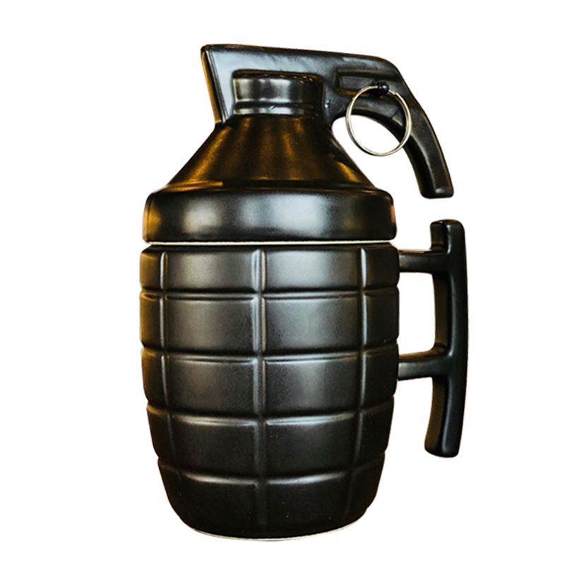 Grenade Ceramic Mugs - Image 6