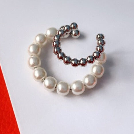 Elegant Zircon Crystal Clip-On Earrings - Image 9