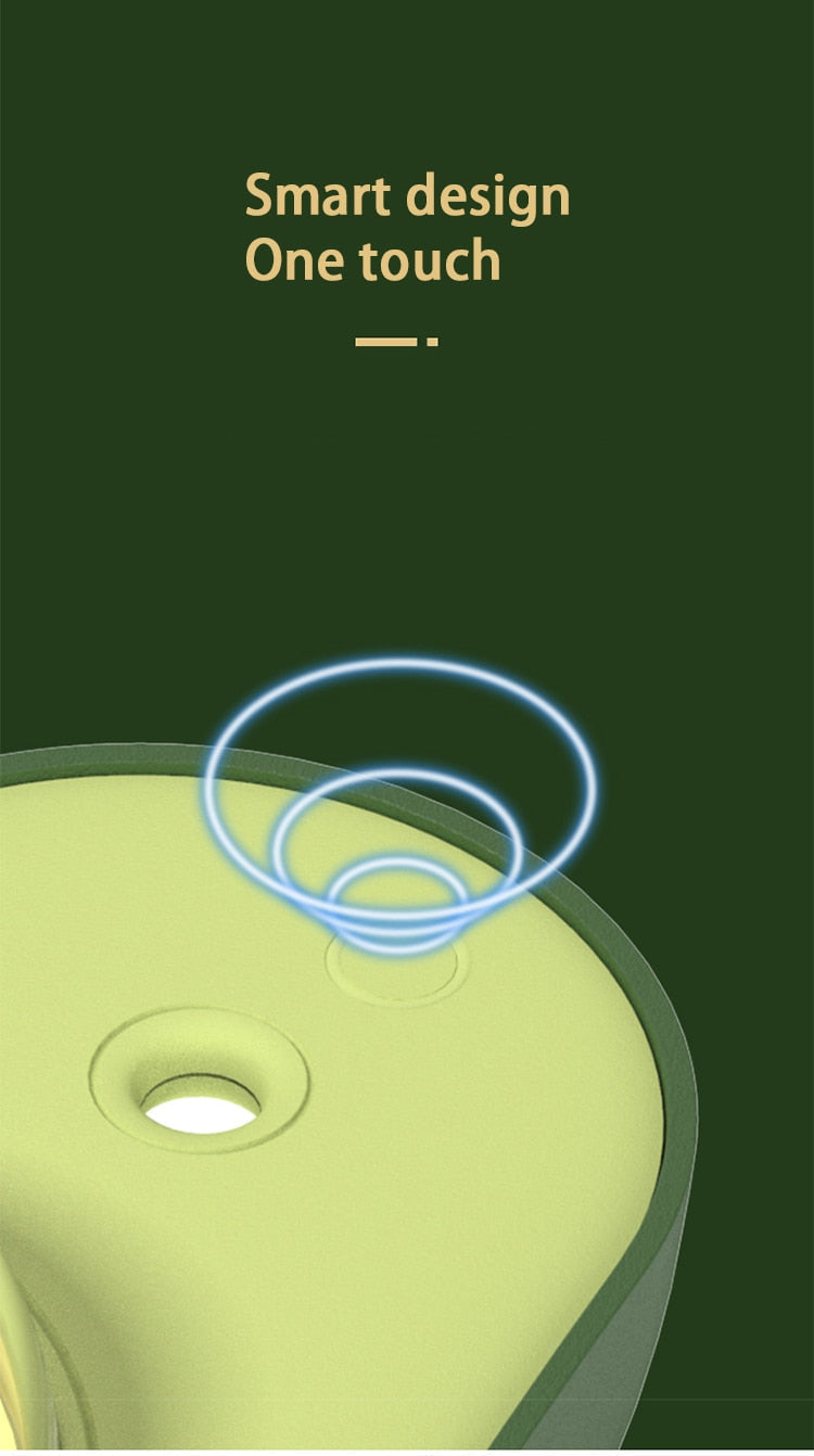 Cute Avocado Humidifier Night Lamp - Image 6