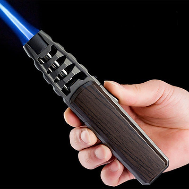 Outdoor Windproof Jet Powerful Turbine Lighter - Image 0