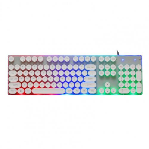 Retro Illuminated Keyboard - Image 7
