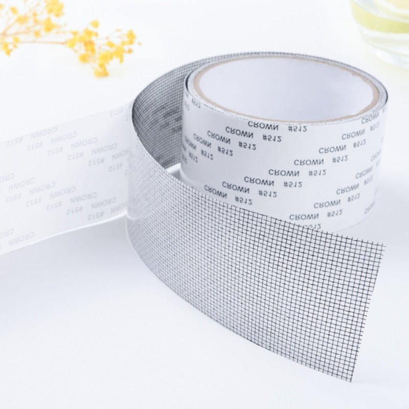 Window Mosquito Net Repair Tape - Image 6