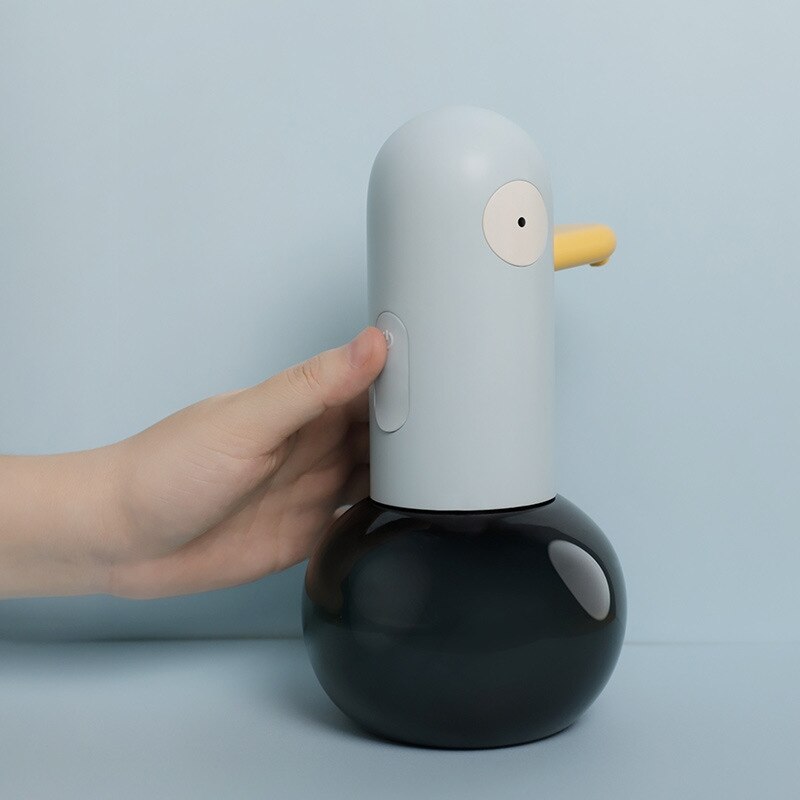 Cartoon Duck Automatic Soap Dispenser - Image 3